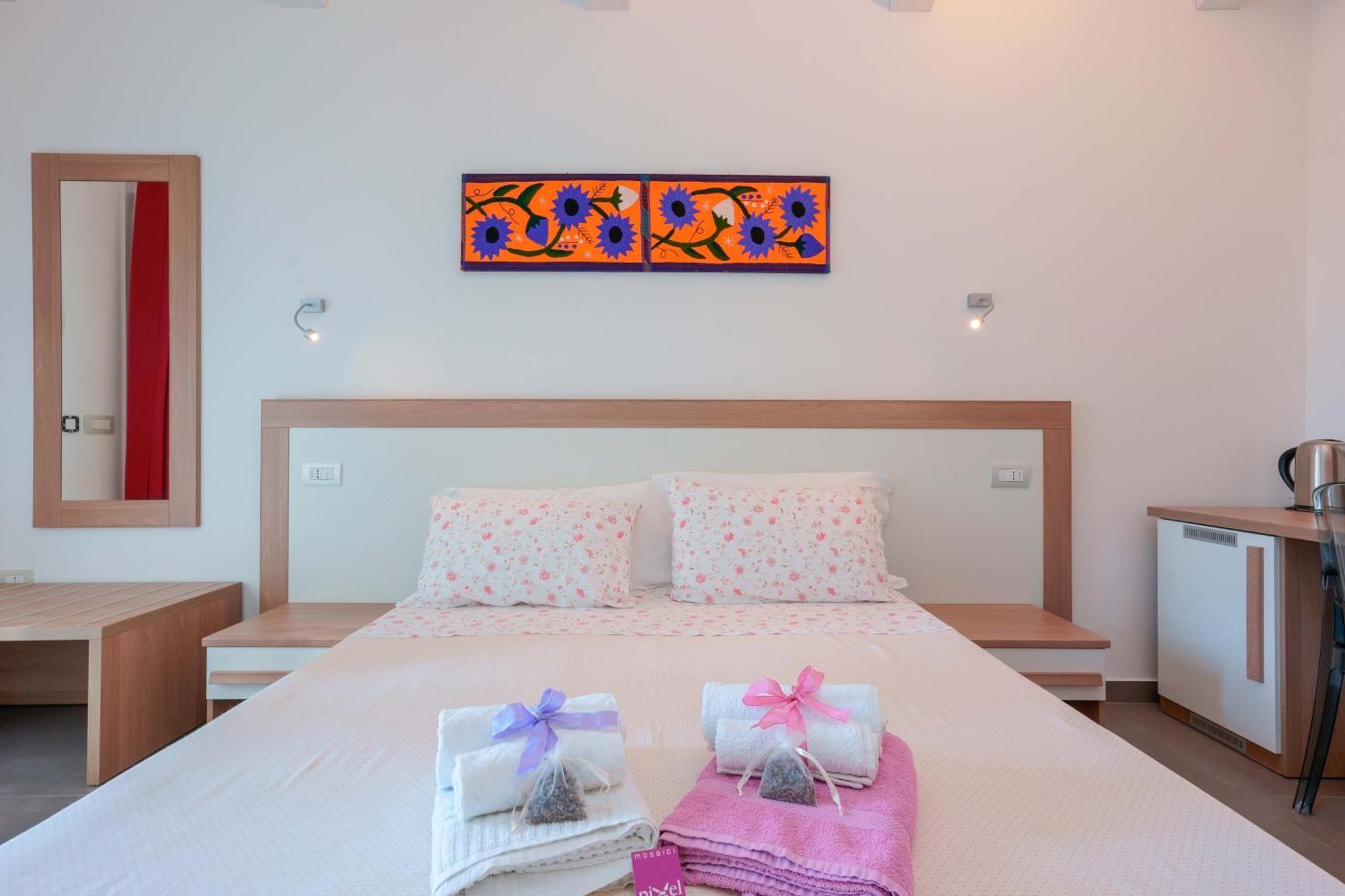 رافيننا Pixel B&B المظهر الخارجي الصورة